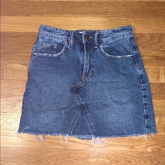 Primark Dresses & Skirts - Primark jean skirt